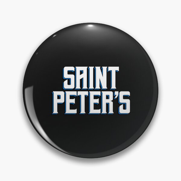 Item preview, Saint Peter's University       designed and sold by BluegrassDesig.