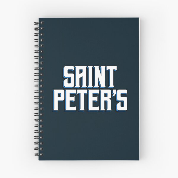 Item preview, Saint Peter's University       designed and sold by BluegrassDesig.