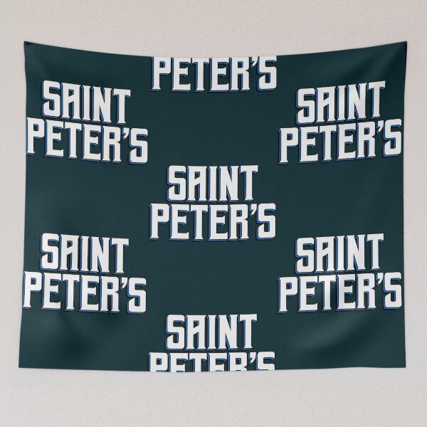 Item preview, Saint Peter's University       designed and sold by BluegrassDesig.