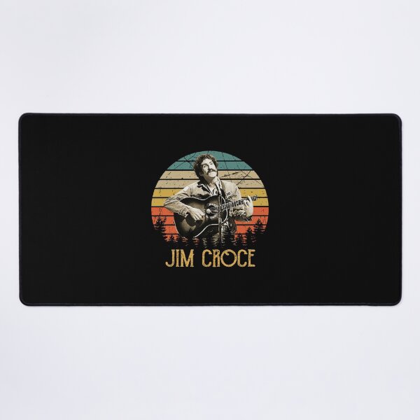 Item preview, Retro Vintage Jim Croce Perfect Gift Men Women Essential T-Shirt designed and sold by loriyella.
