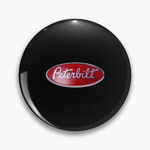 Item preview,  Peterbilt Truck Logo designed and sold by Katiilpas.