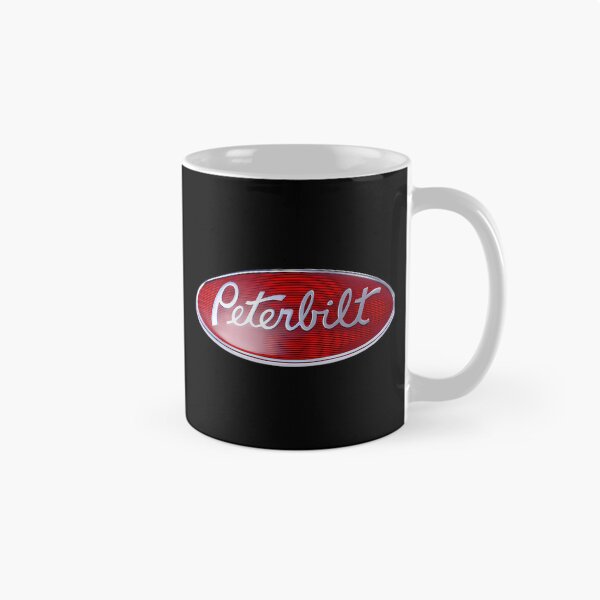 Artikelvorschau, Peterbilt Truck Logo entworfen und verkauft von Katiilpas.