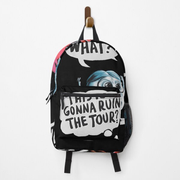 Item preview, World Tour DUI Meme Adventures designed and sold by IsaacCourtois.