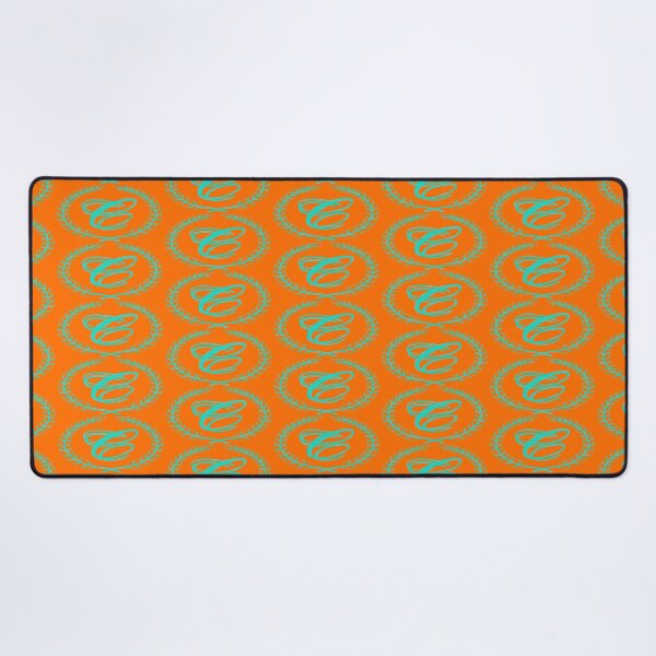 Item preview, Cobalt Boats Orange Turquoise Green  designed and sold by ChristinasMess.