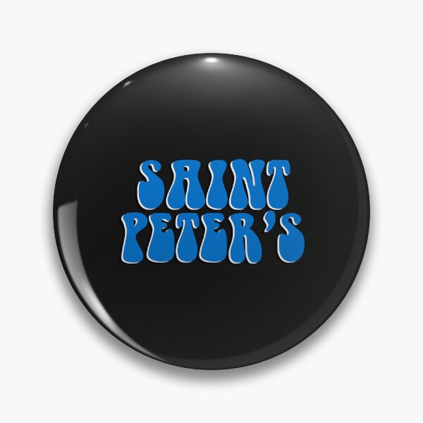 Item preview, Saint Peter's University       designed and sold by BluegrassDesig.