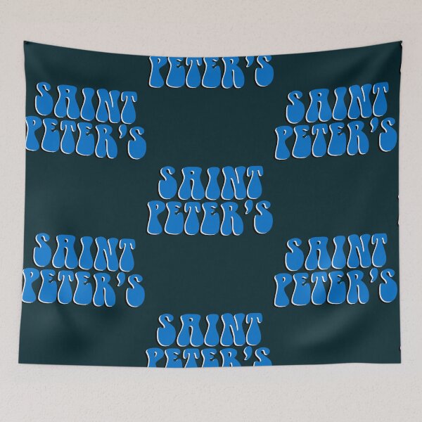Item preview, Saint Peter's University       designed and sold by BluegrassDesig.