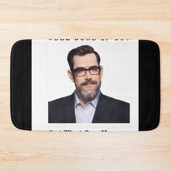 Item preview, Richard Osman Well Done If You Got That One Home designed and sold by AnoGuillaume.