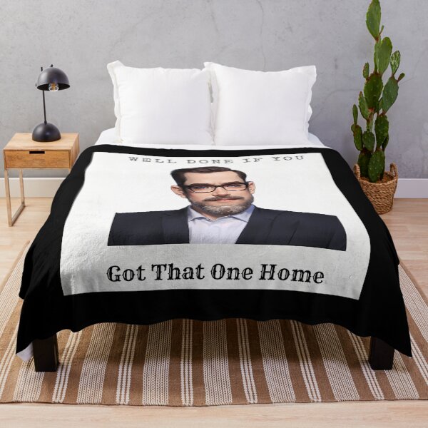 Item preview, Richard Osman Well Done If You Got That One Home designed and sold by AnoGuillaume.