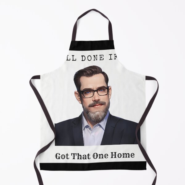 Item preview, Richard Osman Well Done If You Got That One Home designed and sold by AnoGuillaume.