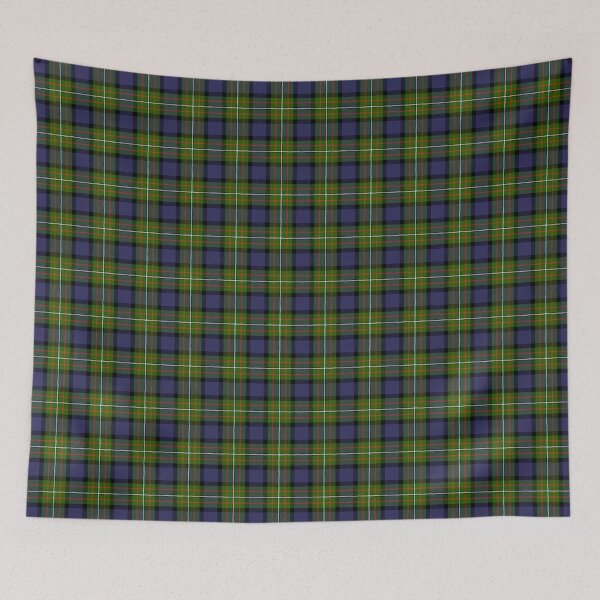 Artikelvorschau, Ferguson Modern Clan Tartan – Schottisches Karomuster für stolze Schotten entworfen und verkauft von The Tartan Forge.
