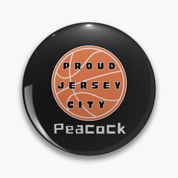 Item preview, Proud Jersey City Peacock   designed and sold by BluegrassDesig.