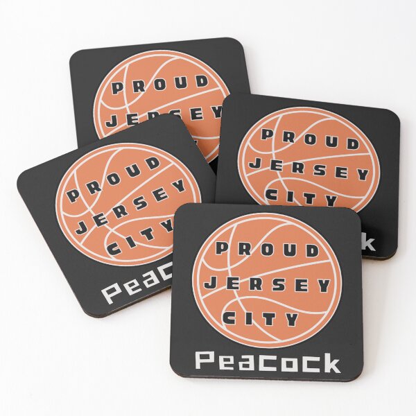 Item preview, Proud Jersey City Peacock   designed and sold by BluegrassDesig.