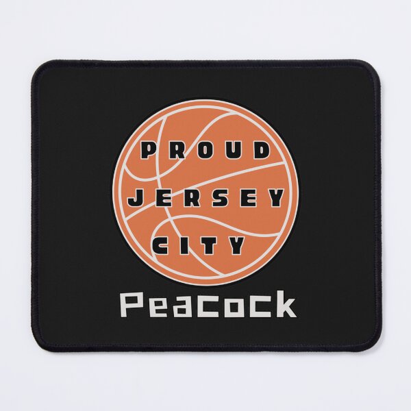 Item preview, Proud Jersey City Peacock   designed and sold by BluegrassDesig.
