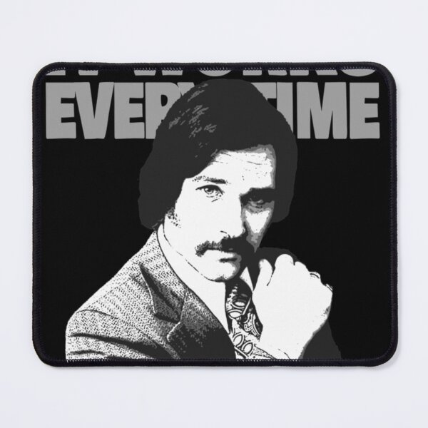 Item preview, 60% Of The Time It Works Every Time Meme Quote designed and sold by NoemiSmold.