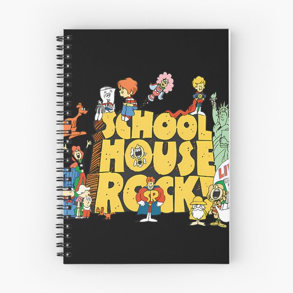 Item preview, Schoolhouse Rock - Live designed and sold by AnoGuillaume.