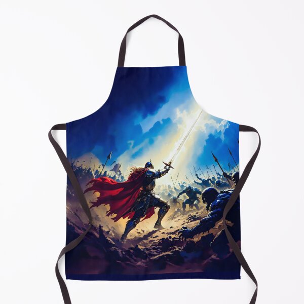 Item preview, Battling their Demons designed and sold by PictureNZ.