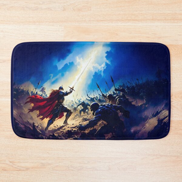 Item preview, Battling their Demons designed and sold by PictureNZ.