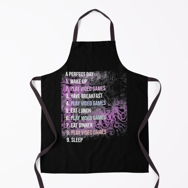 Item preview, Gamer Funny . A Gamers Perfect Day. designed and sold by Ekkuskelahj.