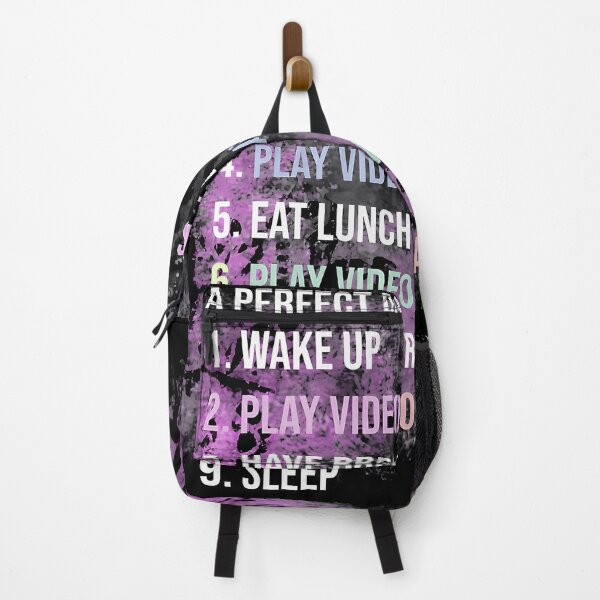 Item preview, Gamer Funny . A Gamers Perfect Day. designed and sold by Ekkuskelahj.