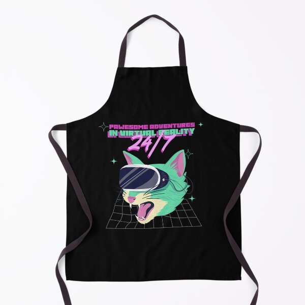 Item preview, Pawesome Adventures In Virtual Reality designed and sold by Ekkuskelahj.