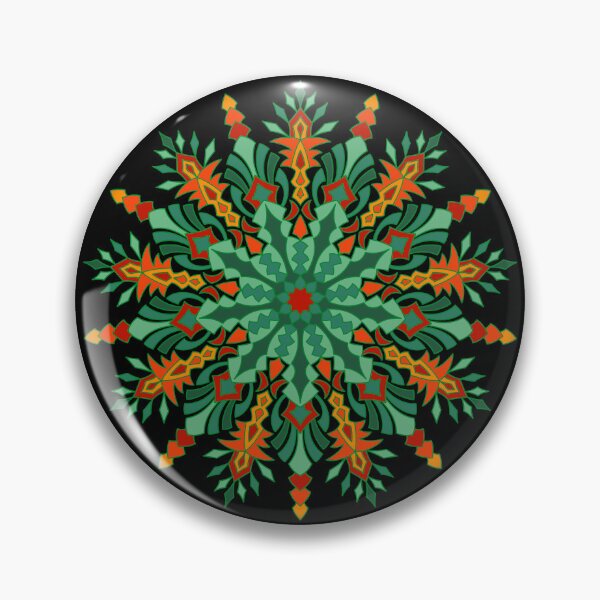 Item preview, Colorful Mandala Ethnic decorative element motifs. designed and sold by TeRaRiRi.
