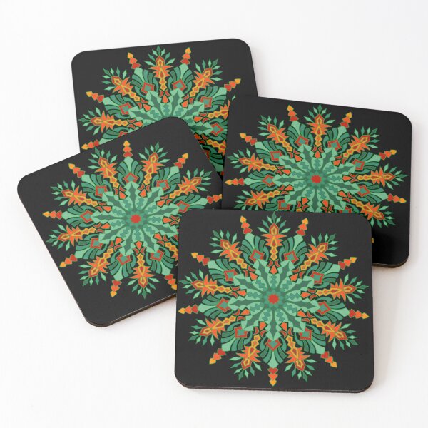 Item preview, Colorful Mandala Ethnic decorative element motifs. designed and sold by TeRaRiRi.