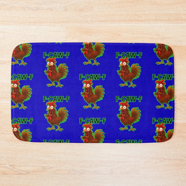 Item preview, F Caw F Chicken designed and sold by WoodburyLake.