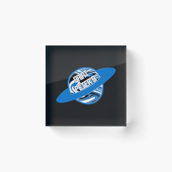 Item preview, Saint Peter's University Planet   designed and sold by BluegrassDesig.