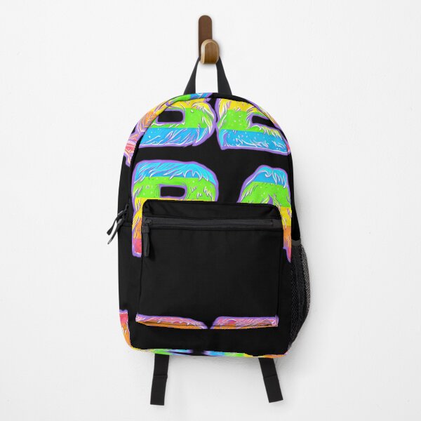 Item preview, Bearback Logo (Rainbow) designed and sold by Katiilpas.