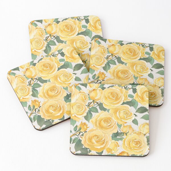 Item preview, Yellow Roses designed and sold by CoolPixels.