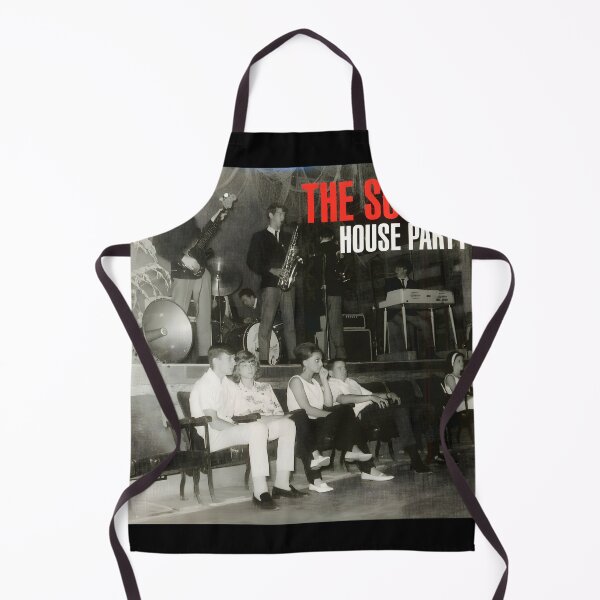 Item preview, The Sonics – House Party Vintage Music Poster designed and sold by fintantalonet.