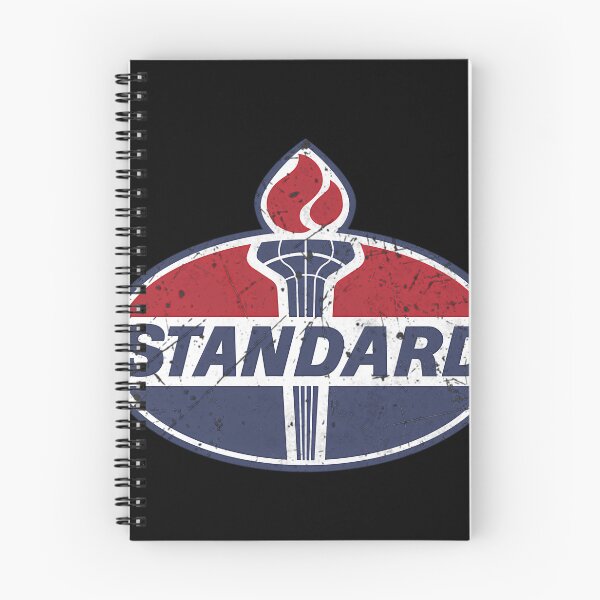 Artikelvorschau, Vintage-Logo der Standard Oil Company entworfen und verkauft von Katiilpas.