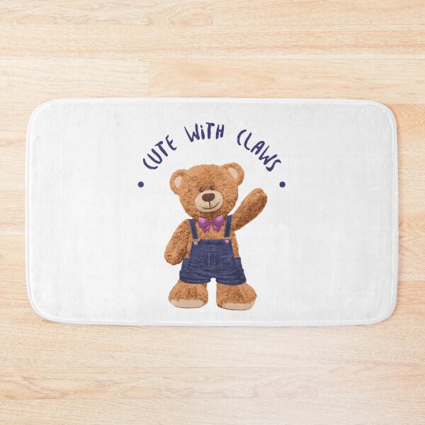 Item preview, Cute with Claws – Bear Graphic designed and sold by GrevaldiCouture.