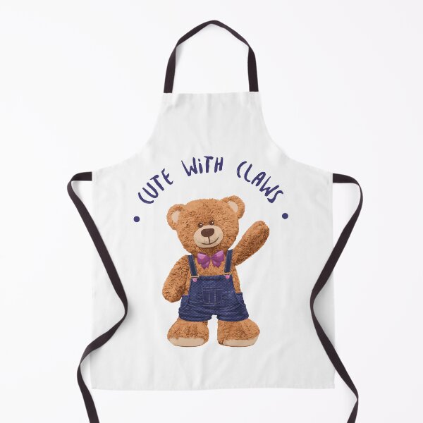 Item preview, Cute with Claws – Bear Graphic designed and sold by GrevaldiCouture.