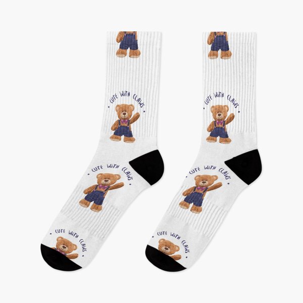 Item preview, Cute with Claws – Bear Graphic designed and sold by GrevaldiCouture.