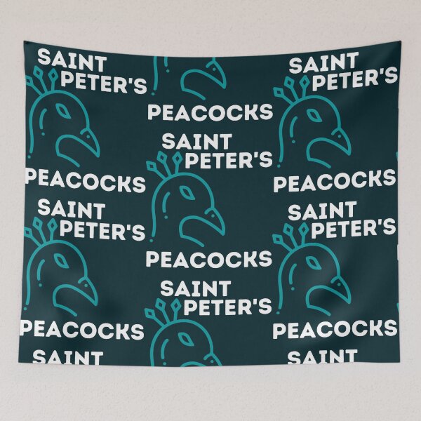Item preview, Saint Peter's University designed and sold by BluegrassDesig.