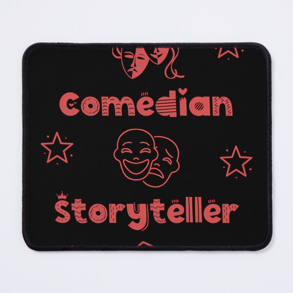 Item preview, Actor Comedian Storyteller designed and sold by AnoGuillaume.