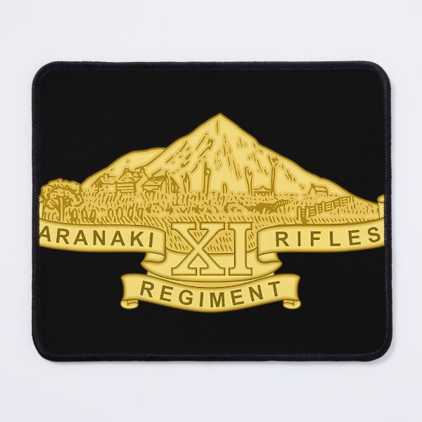 Item preview, Taranaki Regiment - New Zealand Army (Historical) designed and sold by Katiilpas.