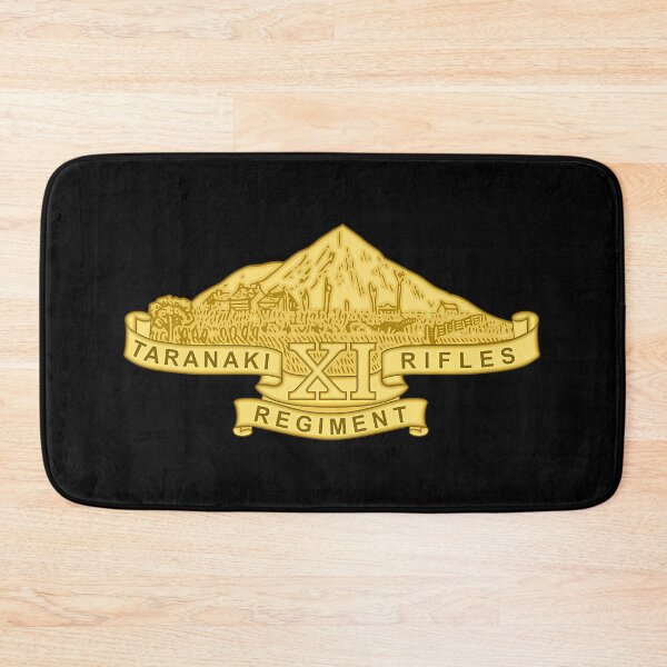 Item preview,  Taranaki Regiment - New Zealand Army (Historical) designed and sold by Katiilpas.