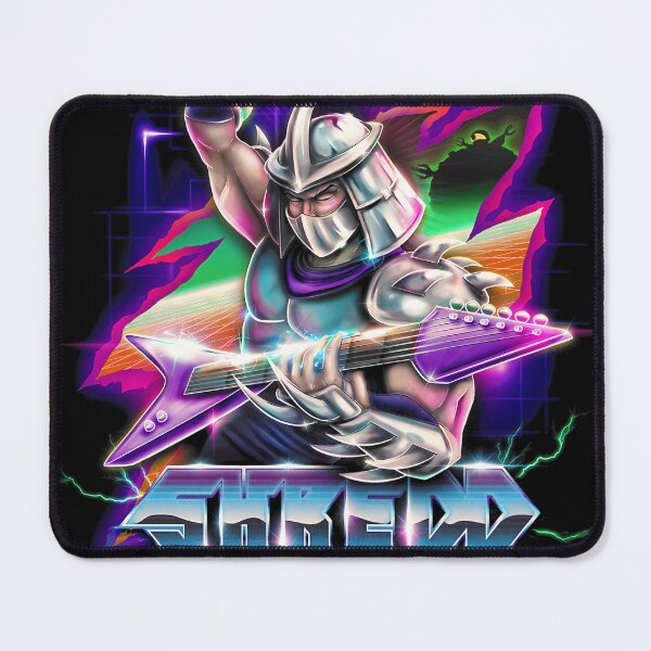 Item preview, Shredd Live At The Technodrome designed and sold by TaruVasala.