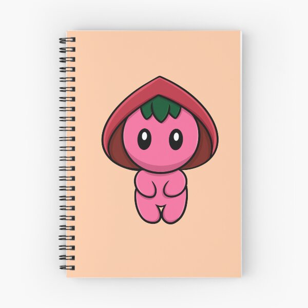 Item preview, Cute flower character kawaii design designed and sold by Crybbygalleries.