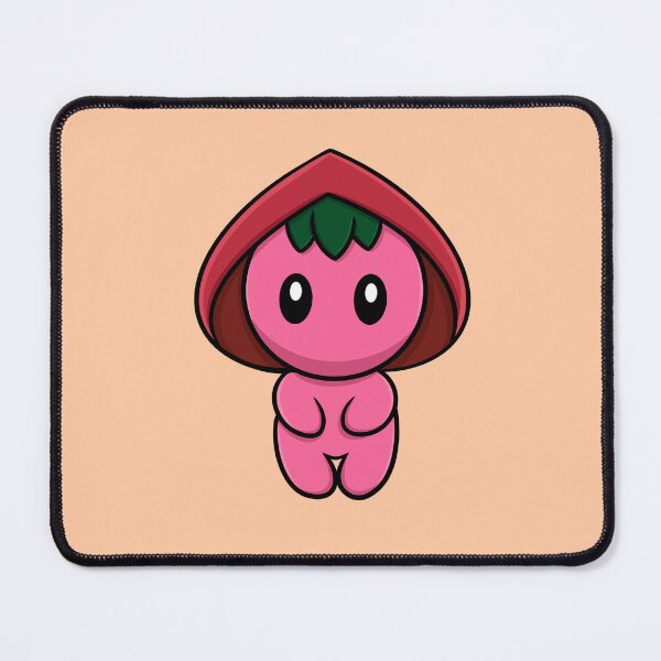 Item preview, Cute flower character kawaii design designed and sold by Crybbygalleries.