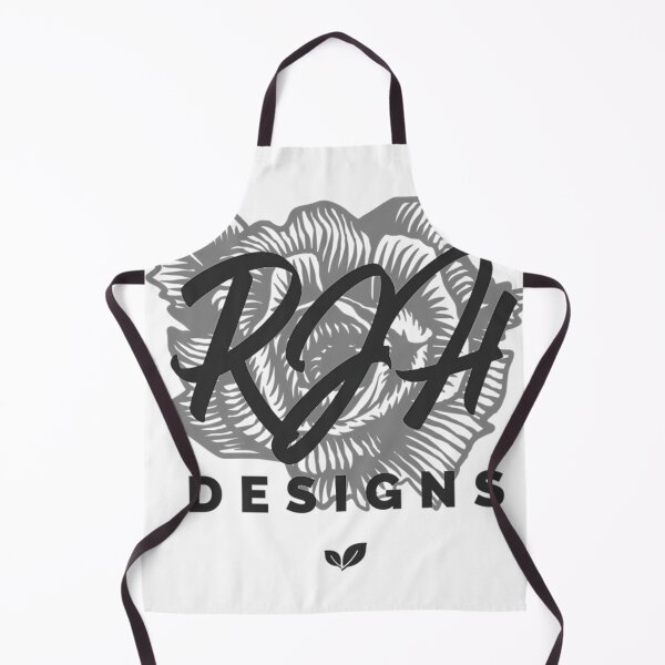 Item preview, Rjh Designs Logo - Monochromatic designed and sold by Katiilpas.