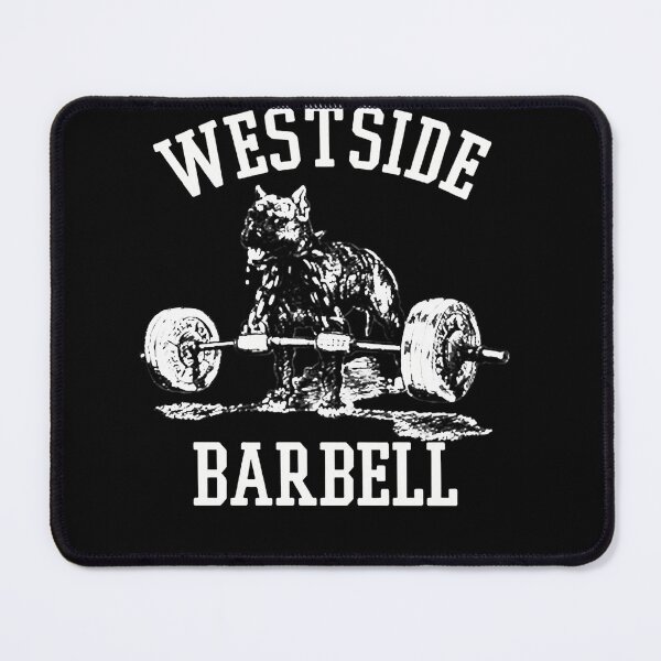 Item preview, Westside Barbell designed and sold by Kordowski.