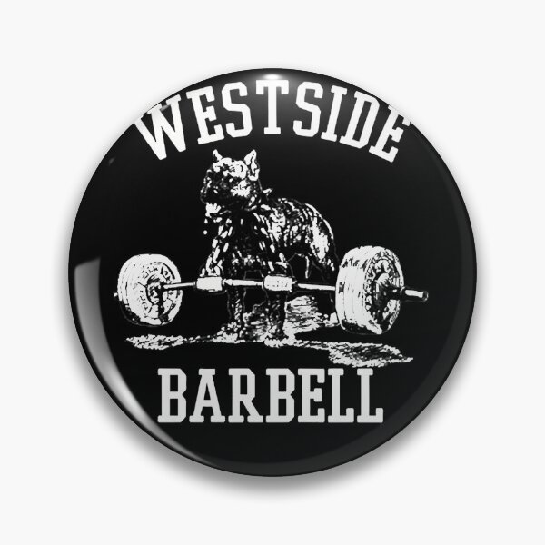 Item preview, Westside Barbell designed and sold by Kordowski.