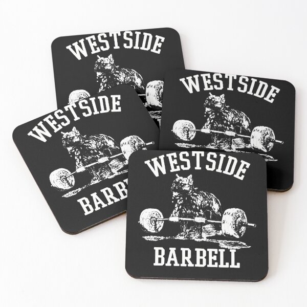 Item preview, Westside Barbell designed and sold by Kordowski.