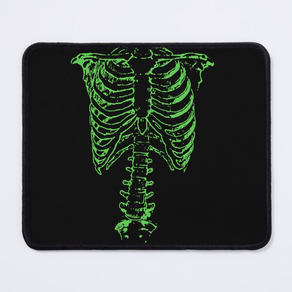 Item preview, Green Ribcage designed and sold by Kordowski.