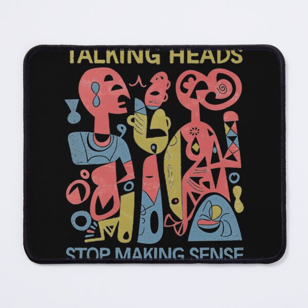 Item preview, Tal.king h.eads designed and sold by IsaacCourtois.