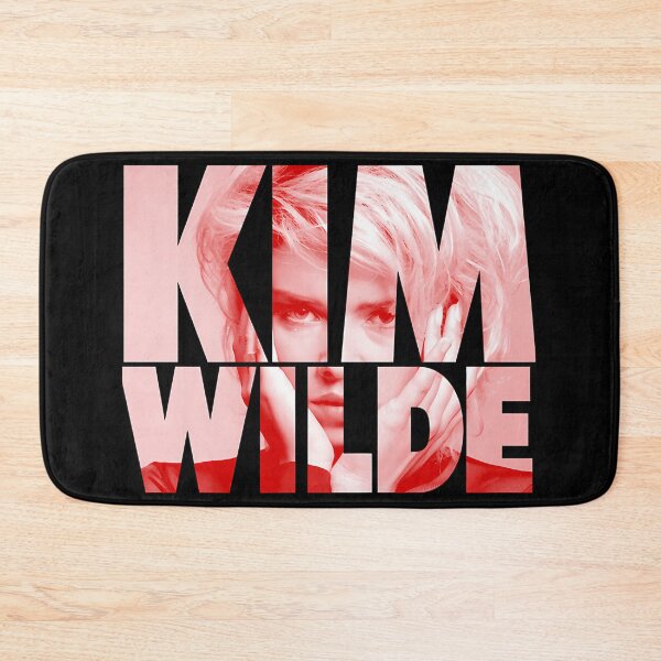 Item preview, Kim Wilde designed and sold by Thierryeroux.