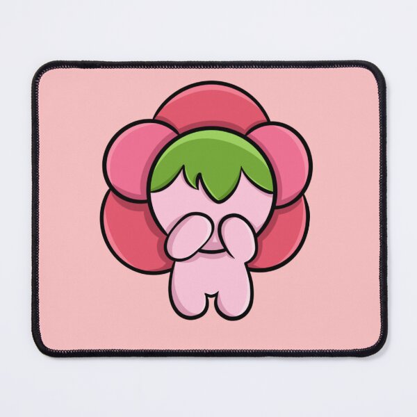 Item preview, Cute flower character kawaii design designed and sold by Crybbygalleries.